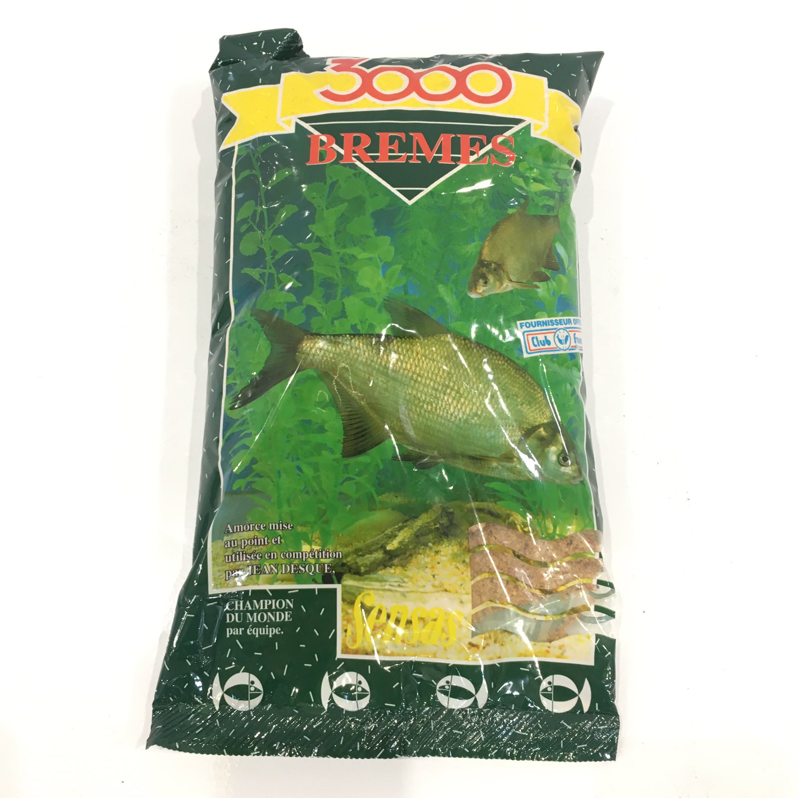 Sensas 3000 Bremes 1kg