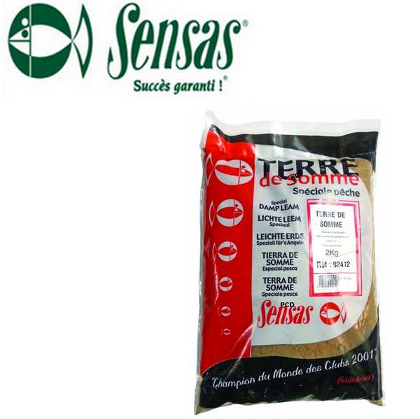 SENSAS Terre de Somme 2kg