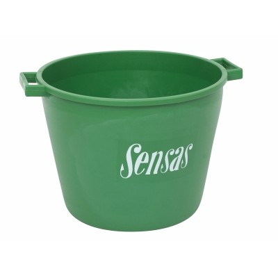 SENSAS Power Groundbait Bucket 35l