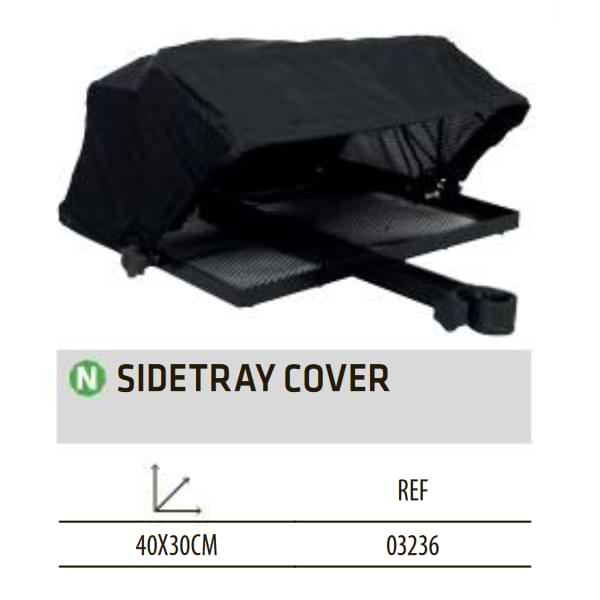 SENSAS Side Tray Cover 40x30cm
