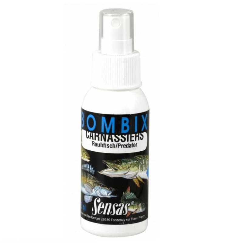 SENSAS Bombix Pike and Perch 75ml