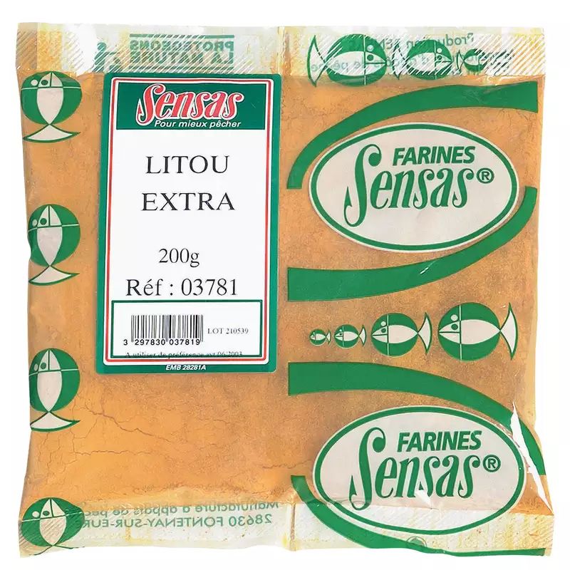 SENSAS Litou Extra 200g