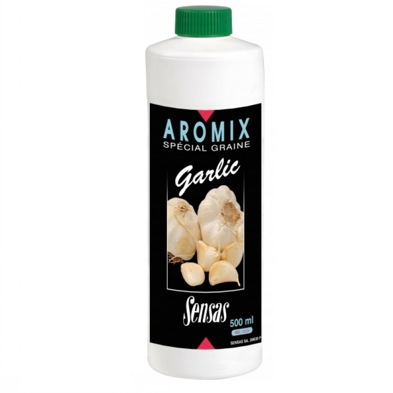 SENSAS Aromix Garlic-Aglio 500 ml