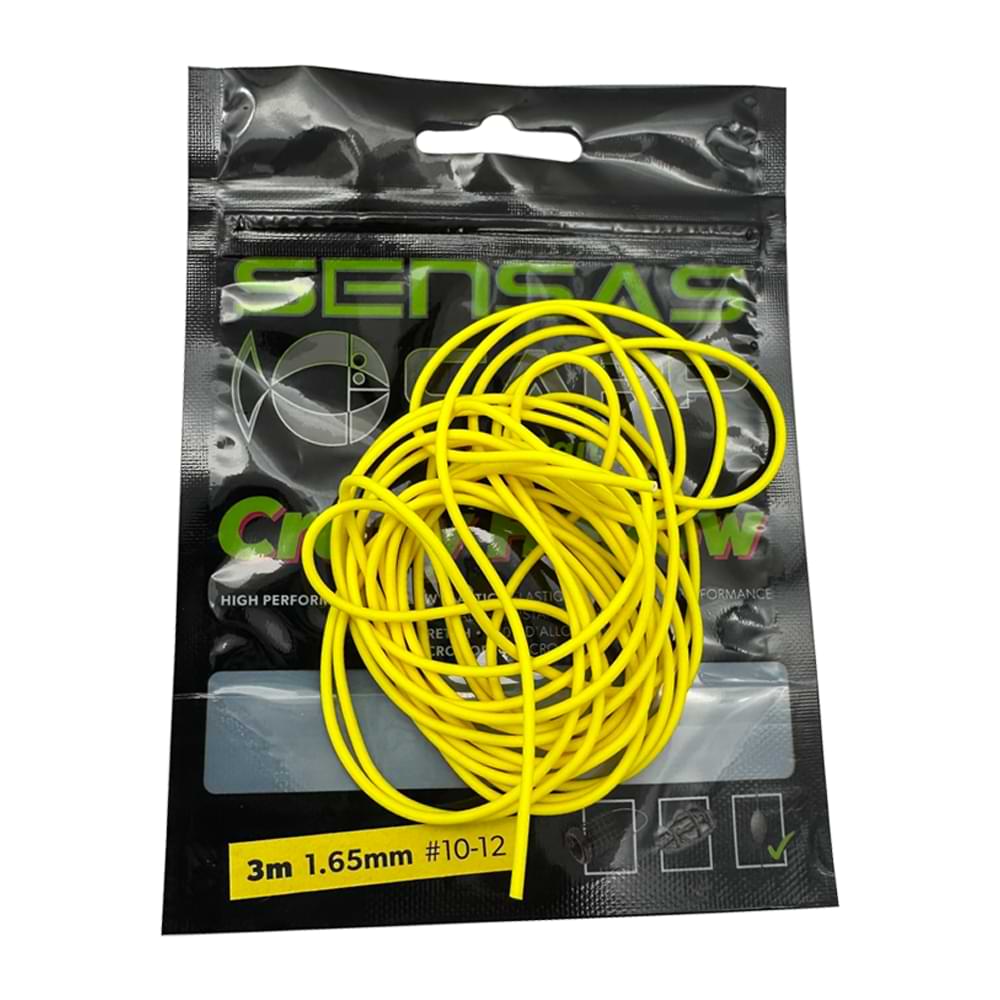 SENSAS Crazy Hollow Elastic 3m