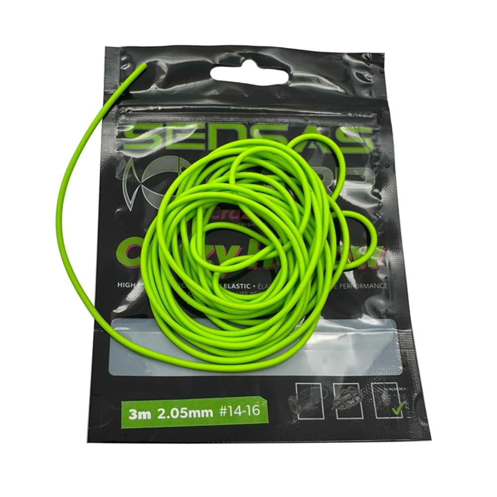 SENSAS Crazy Hollow Elastic 3m