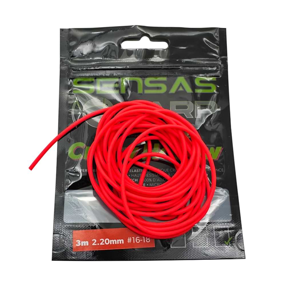 SENSAS Crazy Hollow Elastic 3m