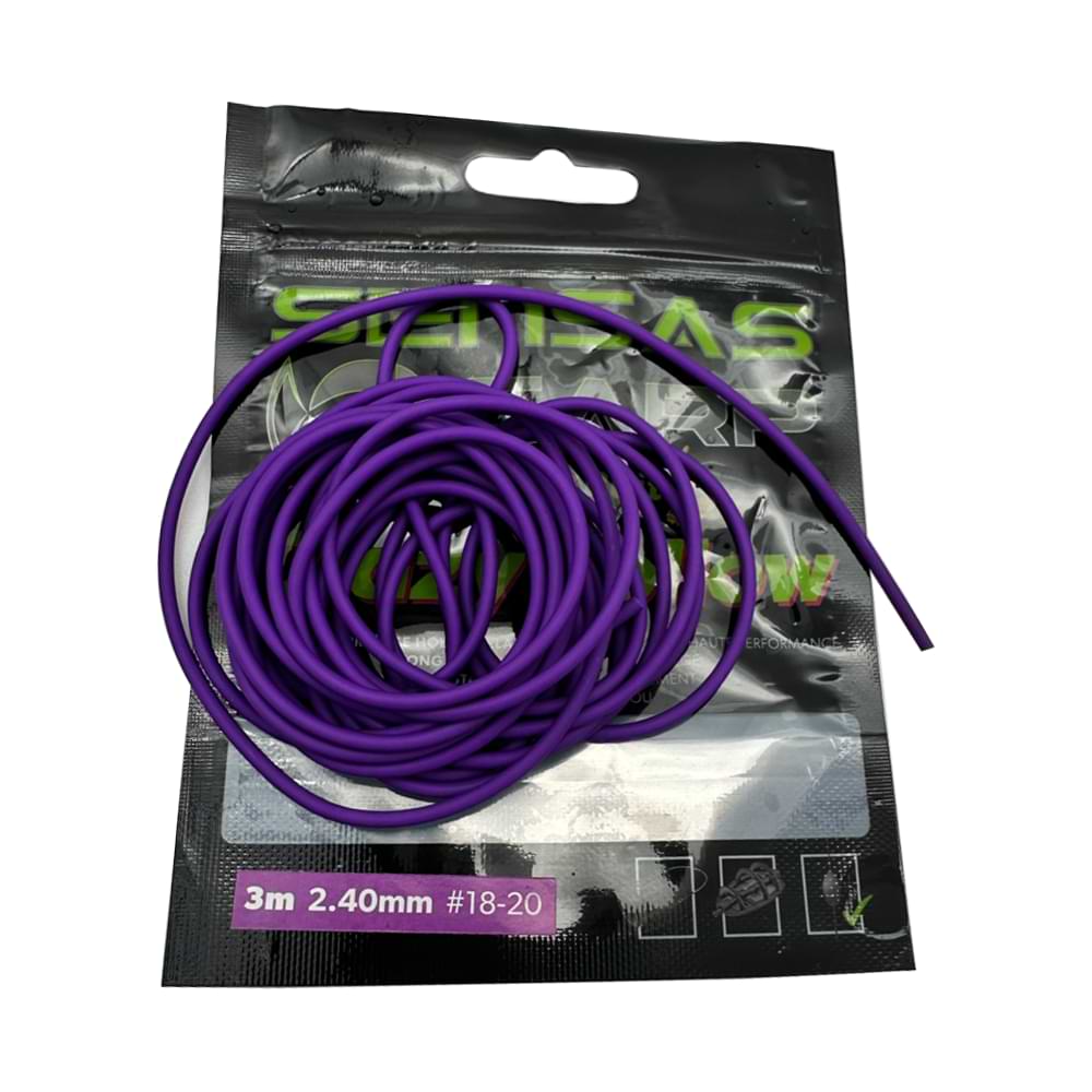 SENSAS Crazy Hollow Elastic 3m