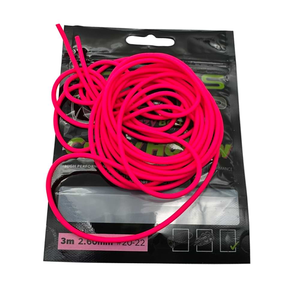 SENSAS Crazy Hollow Elastic 3m