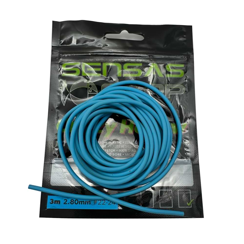 SENSAS Crazy Hollow Elastic 3m