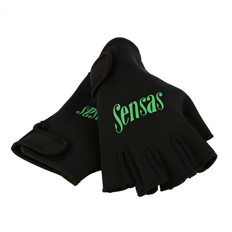 SENSAS Soft Neoprene Gloves