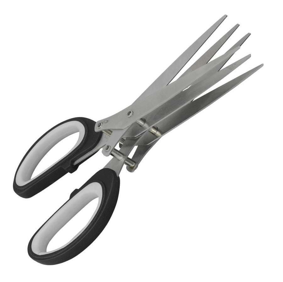 SENSAS Triple Blade Worm Scissors XL