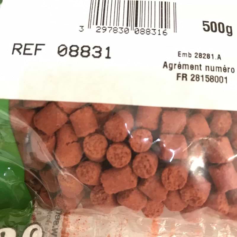 SENSAS Truitix Rose Poisson 500g