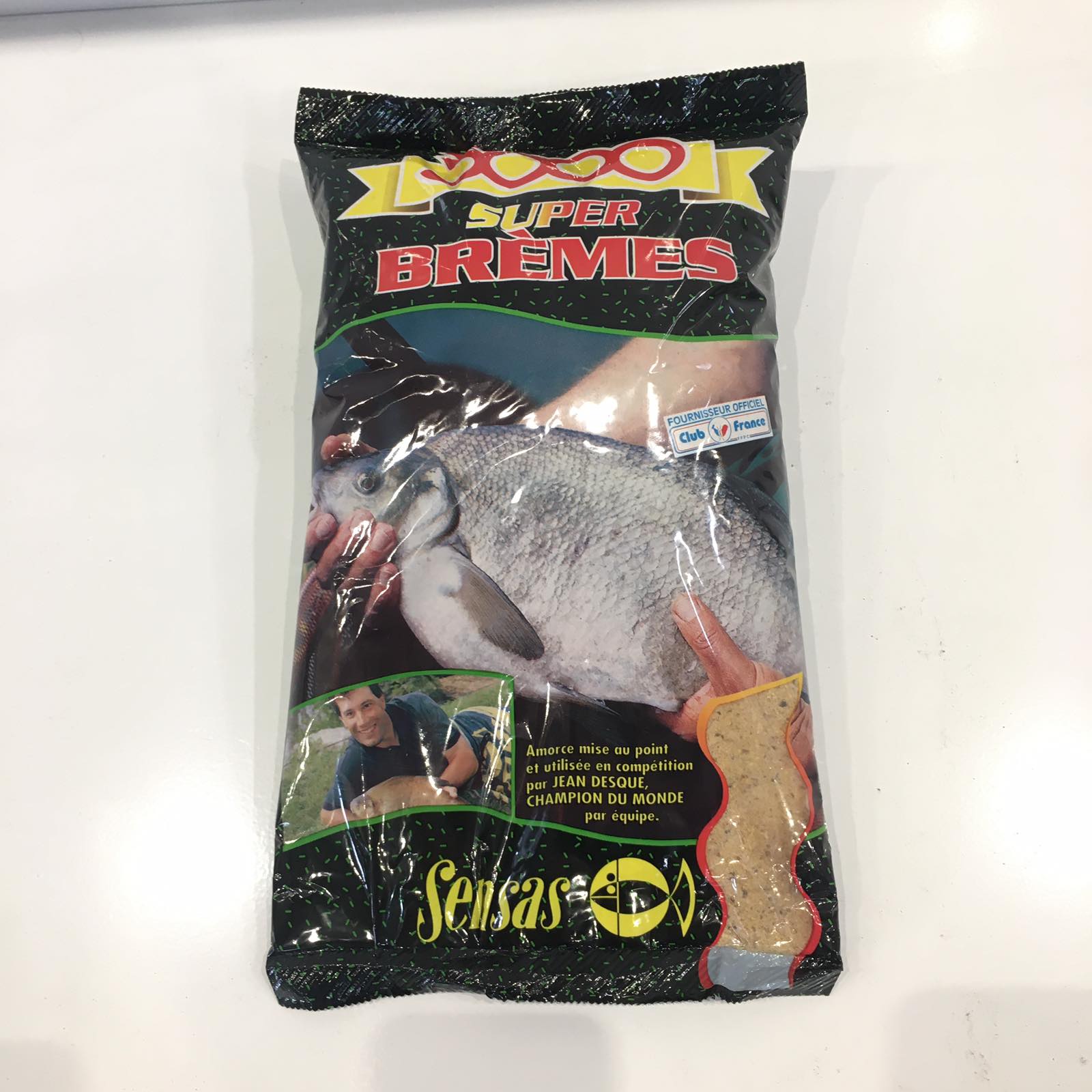 Sensas 3000 Super Bremes 1kg