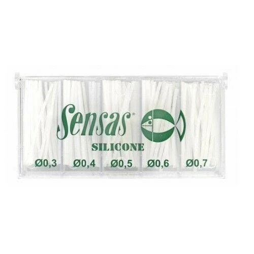SENSAS Selection Power Tubing 0.3mm - 0.7mm