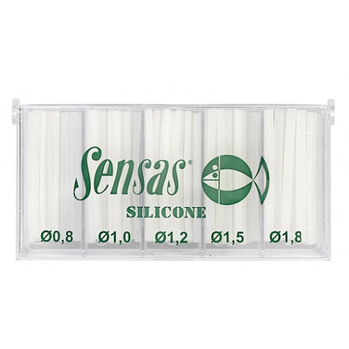 SENSAS Selection Power Tubing 0.8mm - 1.8mm
