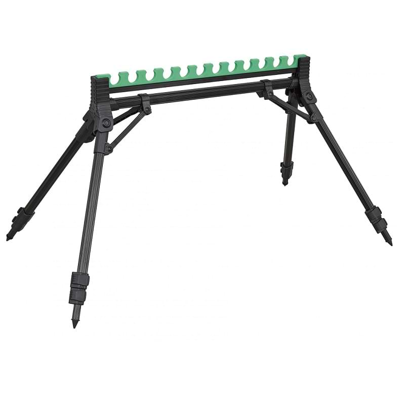 SENSAS 4 Leg Deluxe Rig Roost 12 Kits 