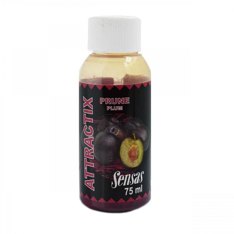 SENSAS Attractix Prune/Plum 75ml