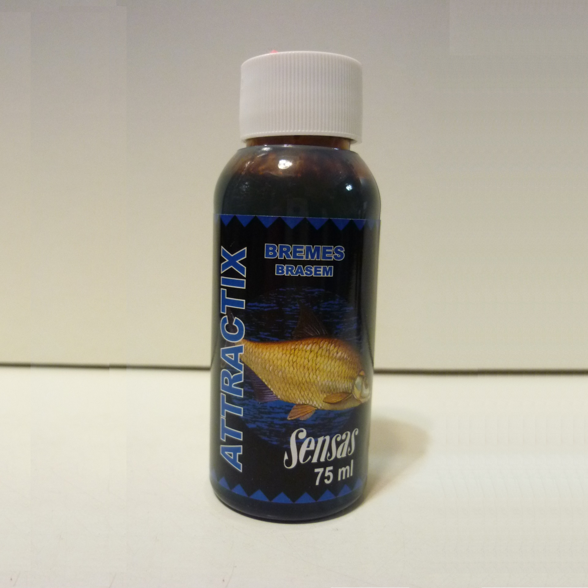 SENSAS Attractix Bremes/Brasem 75ml