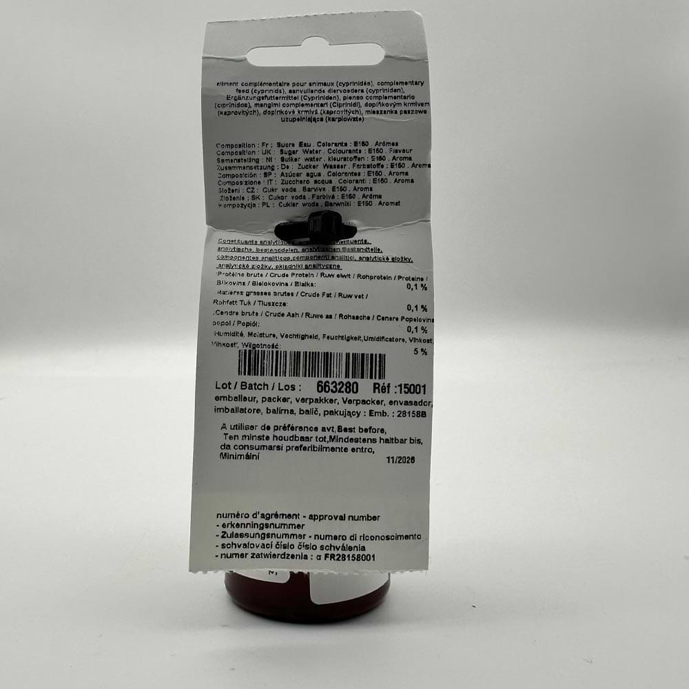 SENSAS Attractix Gros Gardons 75ml