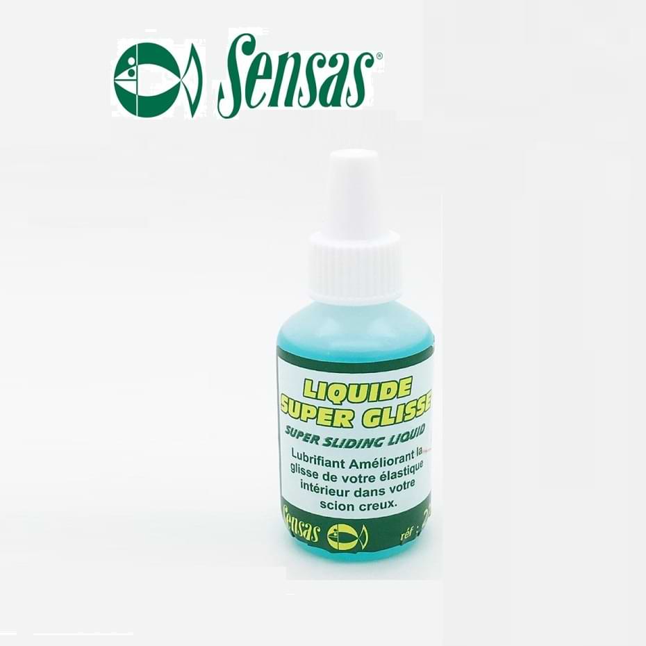SENSAS Super Sliding Liquid 30ml