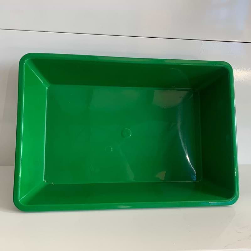 SENSAS Rectangular Caster and Maggot Tray