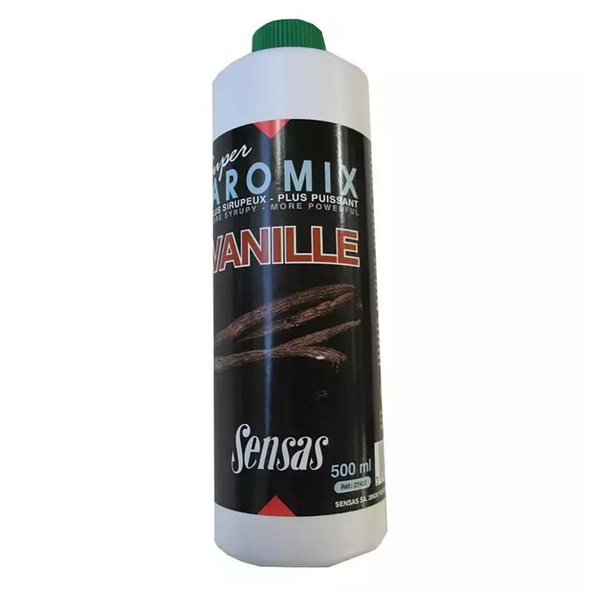 SENSAS Super Aromix Vanille 500 ml