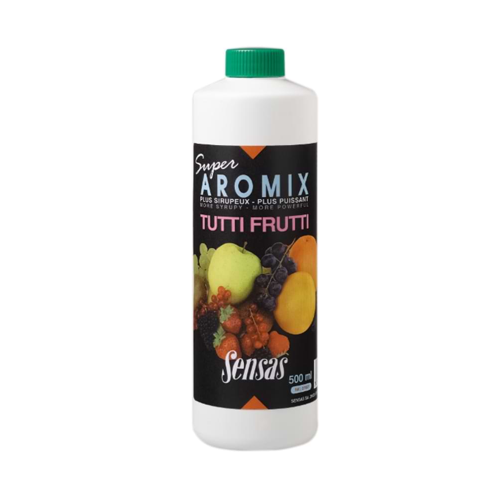 SENSAS Super Aromix Tutti Frutti 500 ml