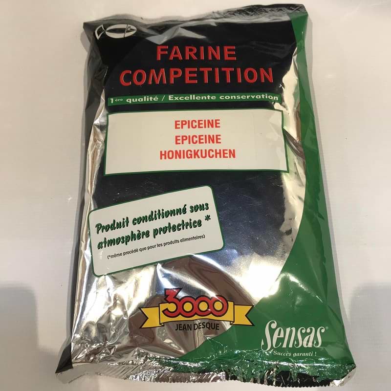 Sensas 3000 Super Epiceine Natural 700g