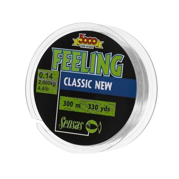 SENSAS Feeling Classic New Line 300m