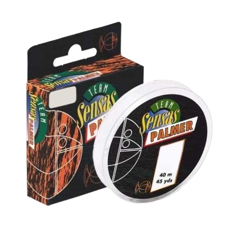 SENSAS Team Palmer Nylon 40m