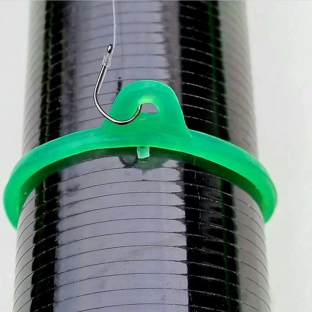 SENSAS Special Rig Keeper Elastics 15 Pcs