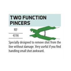 SENSAS Two Function Pincers