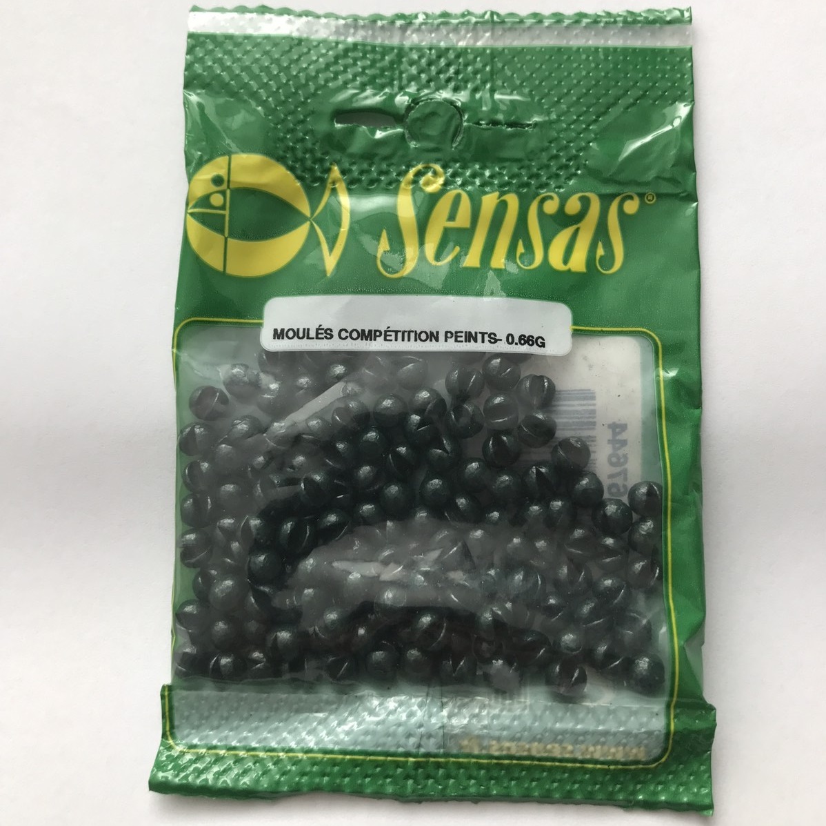 SENSAS Moulded Competition Painted Leads 90g