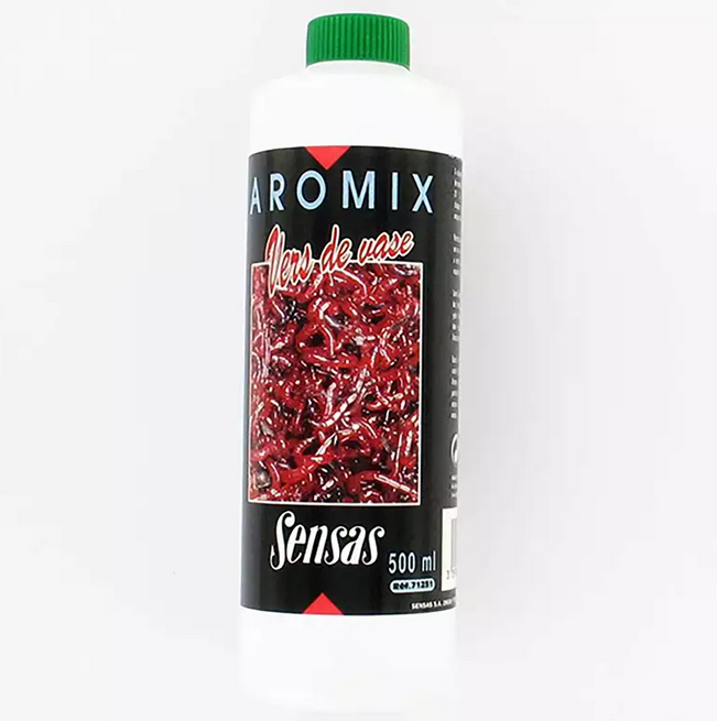 SENSAS Aromix Vers De Vase 500 ml