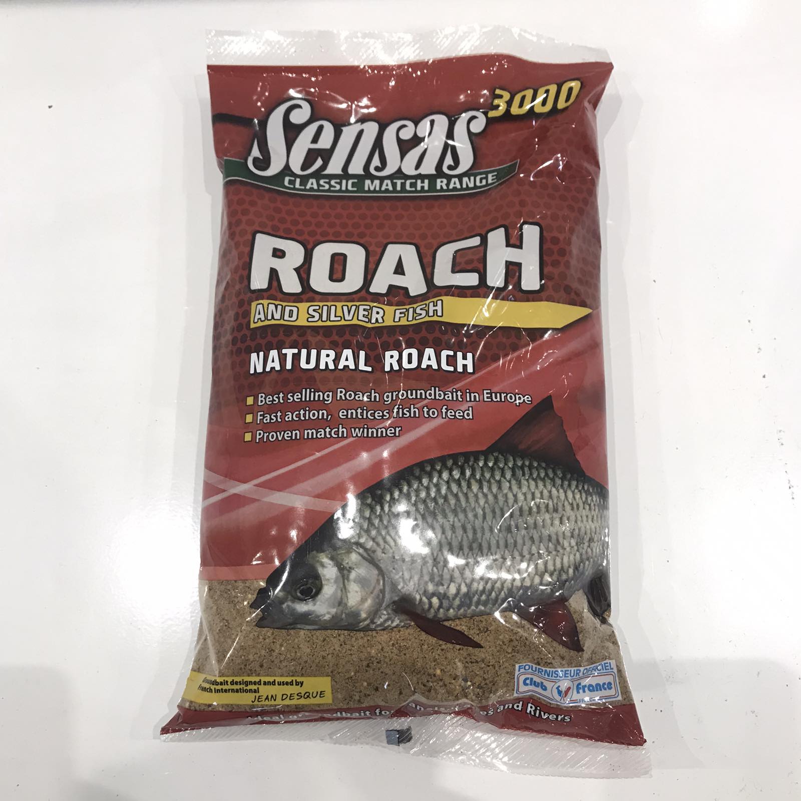 SENSAS 3000 Super Roach 1kg