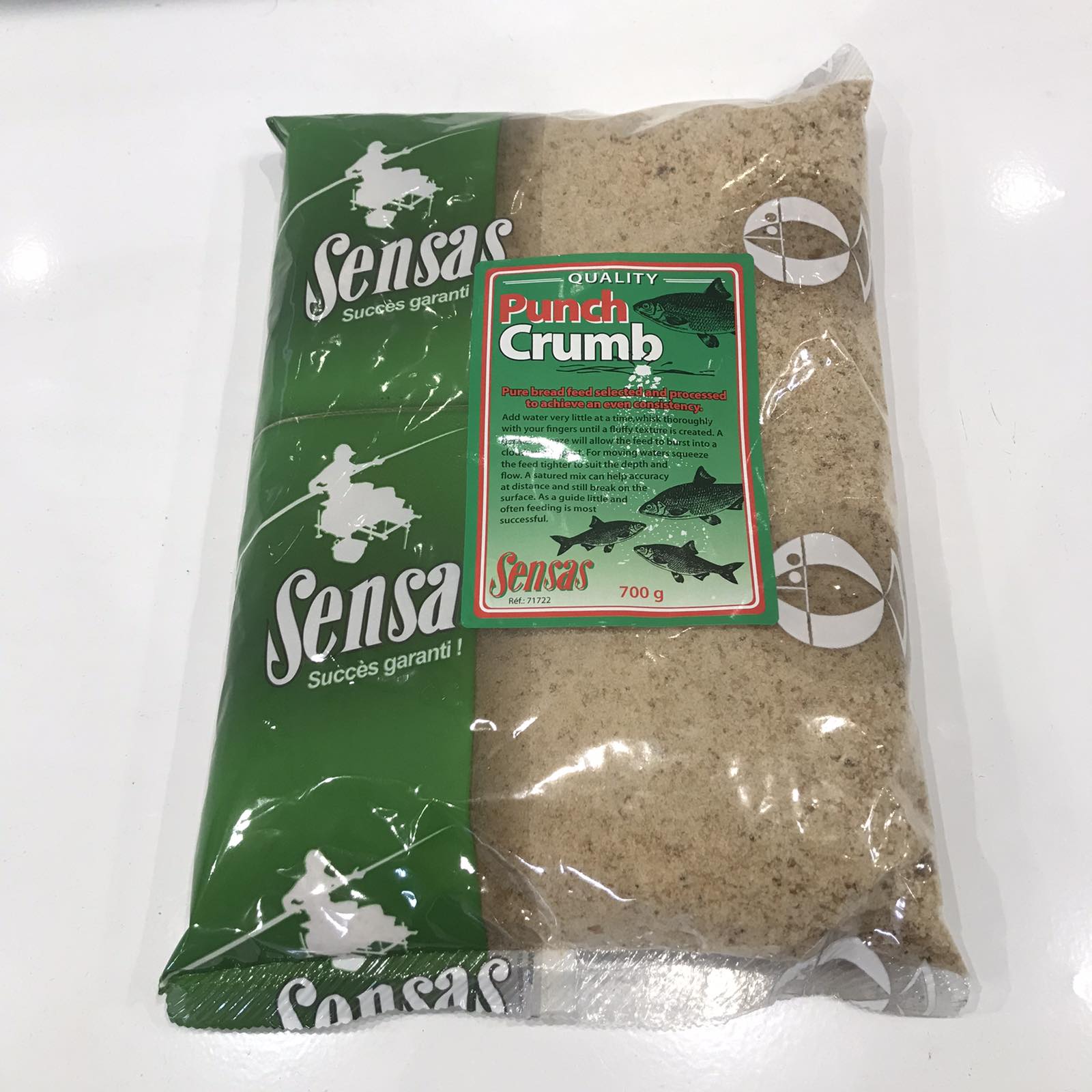 SENSAS Punch Crumb 700g