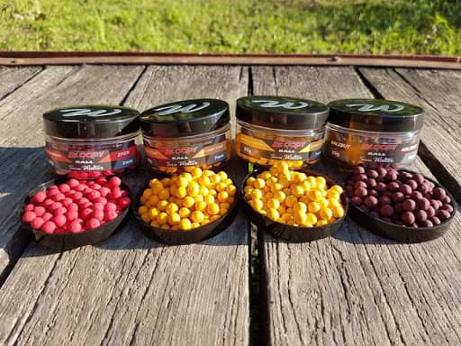 SERIE WALTER Bloody Ball 7mm