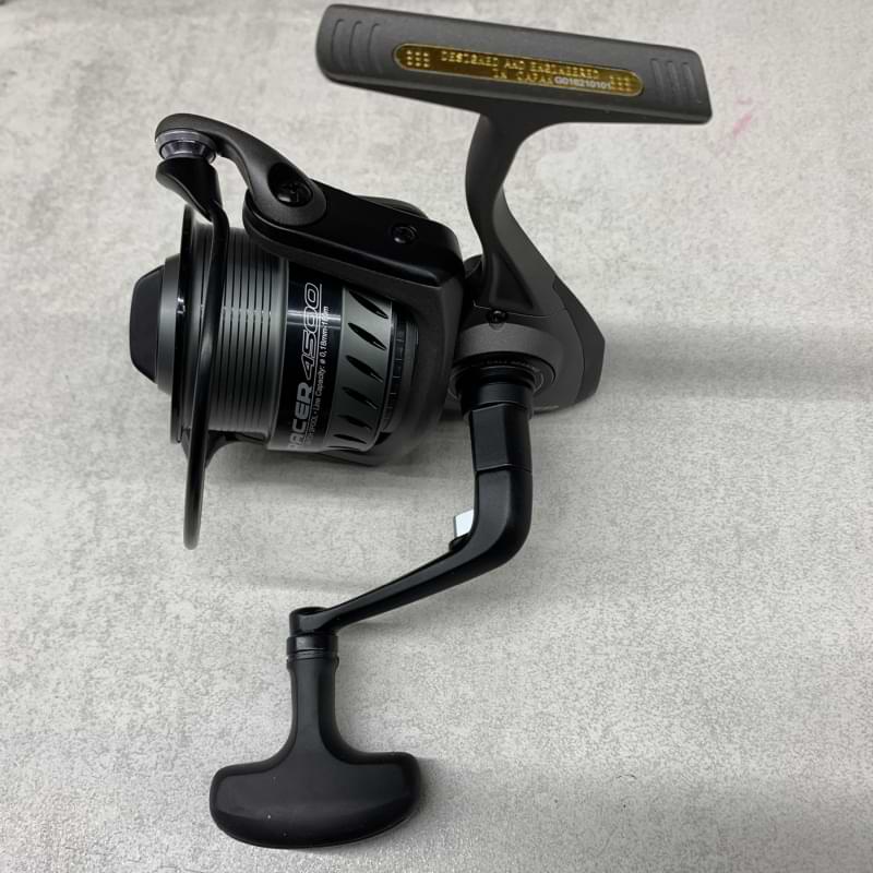 SERIE WALTER Racer 4500