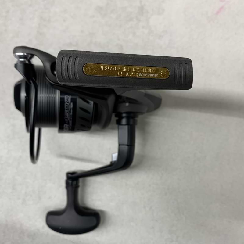 SERIE WALTER Racer 4500