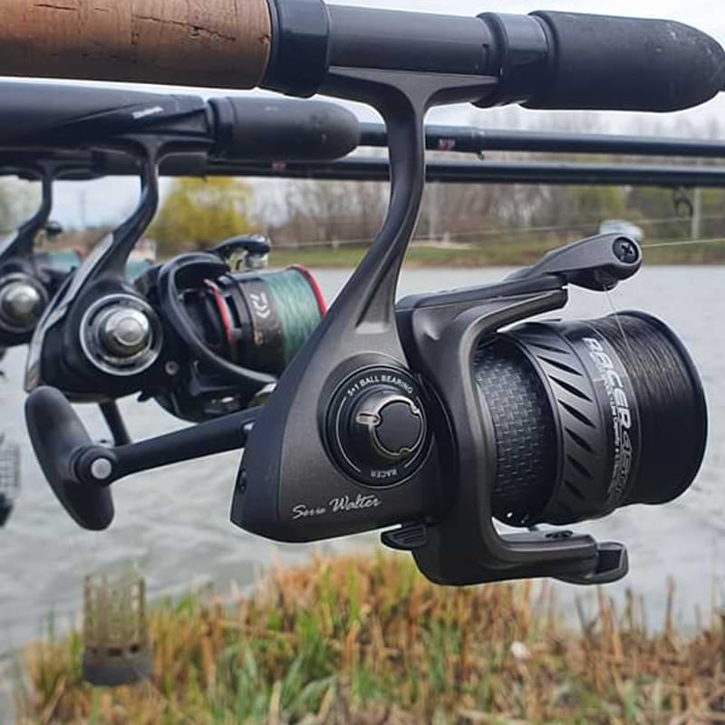 SERIE WALTER Racer 4500