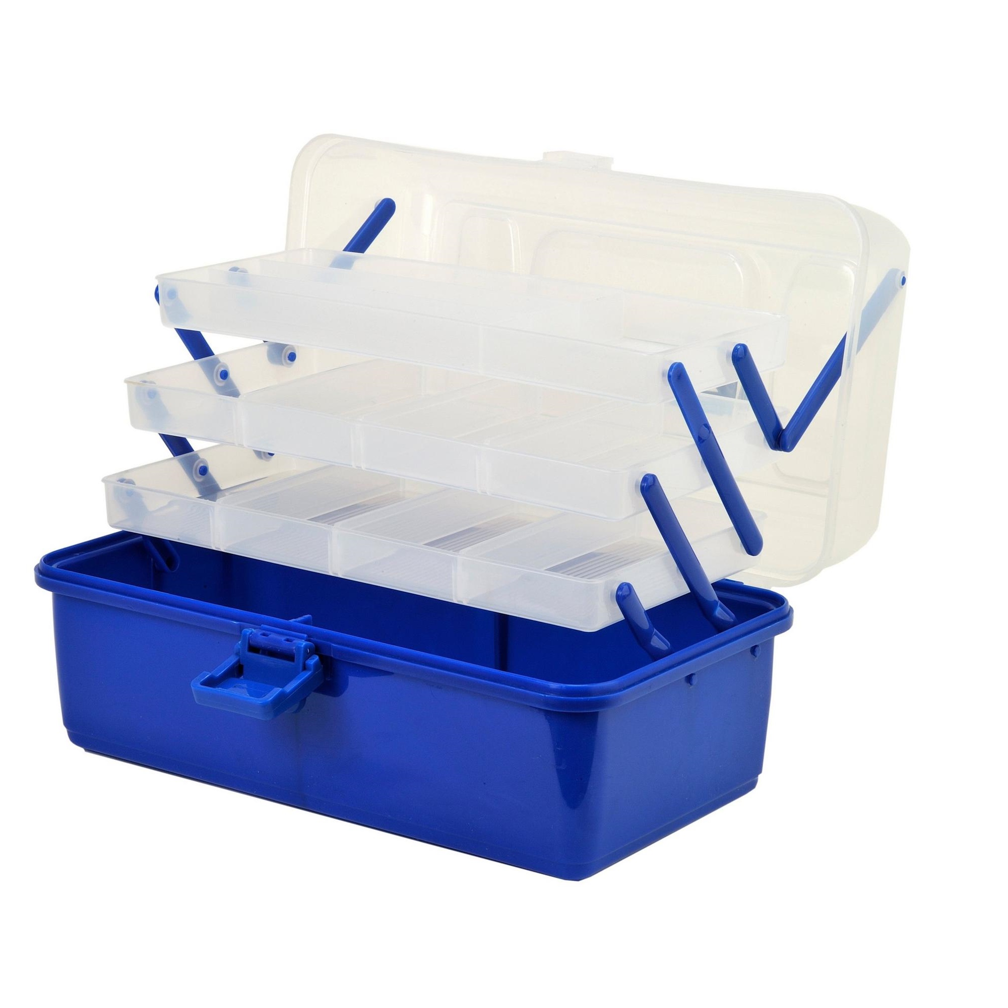 SHAKESPEARE Tackle Box 3 Cantilever