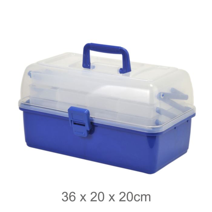 SHAKESPEARE Tackle Box 3 Cantilever