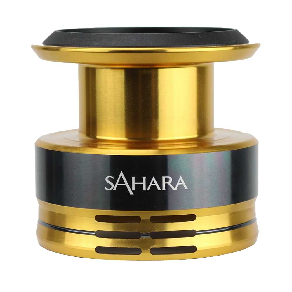SHIMANO Sahara 4000 XG FJ - Spare Spool