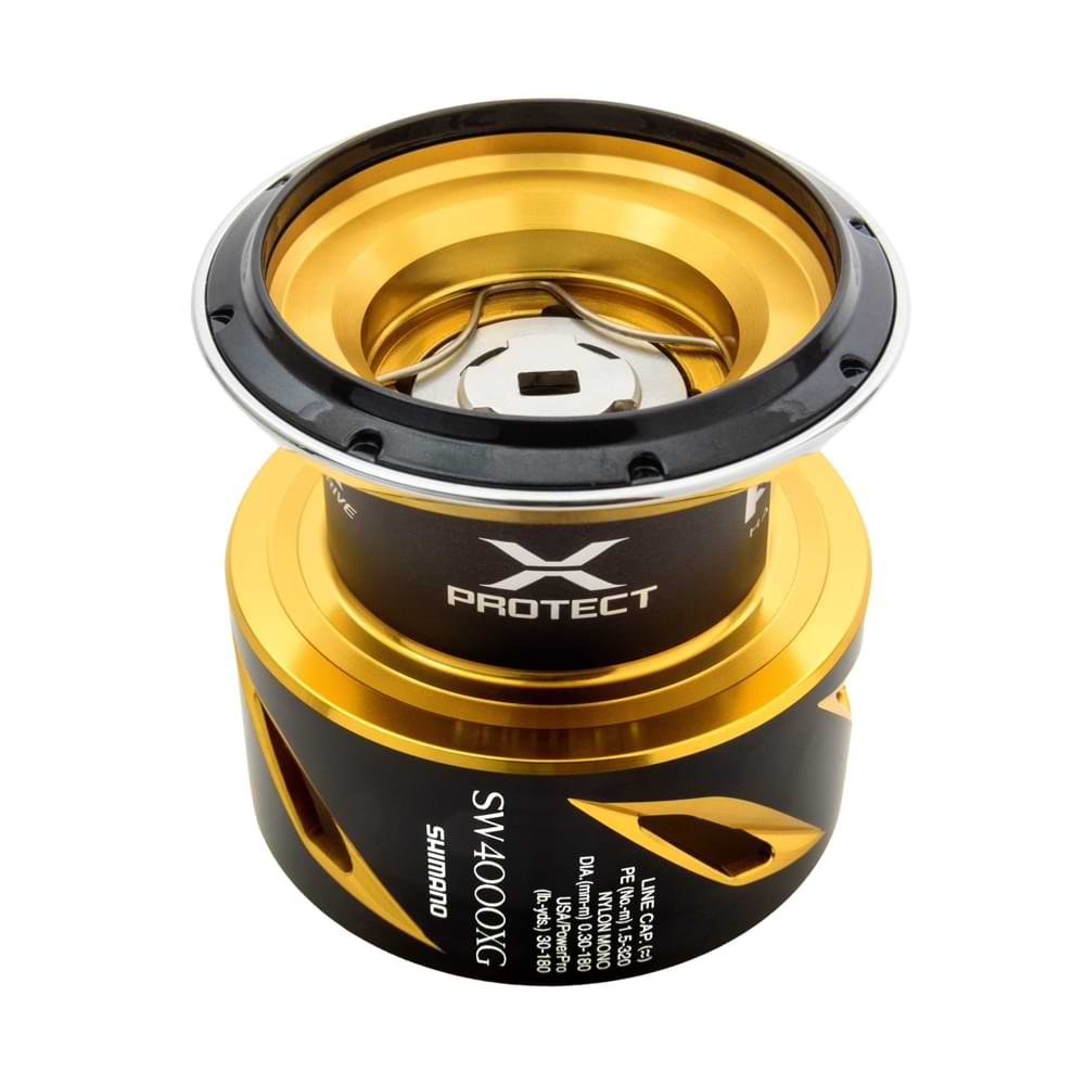 SHIMANO Stella SW 4000 XG C - Spare Spool