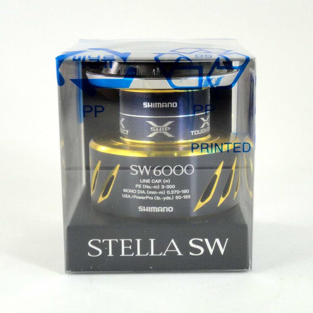 SHIMANO Stella SW 6000 PG C - Spare Spool