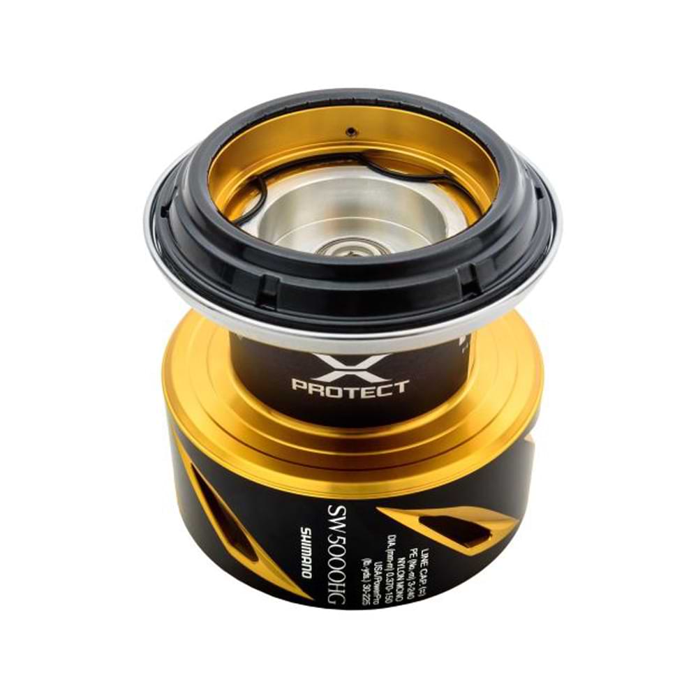 SHIMANO Stella SW 5000 HG C - Spare Spool