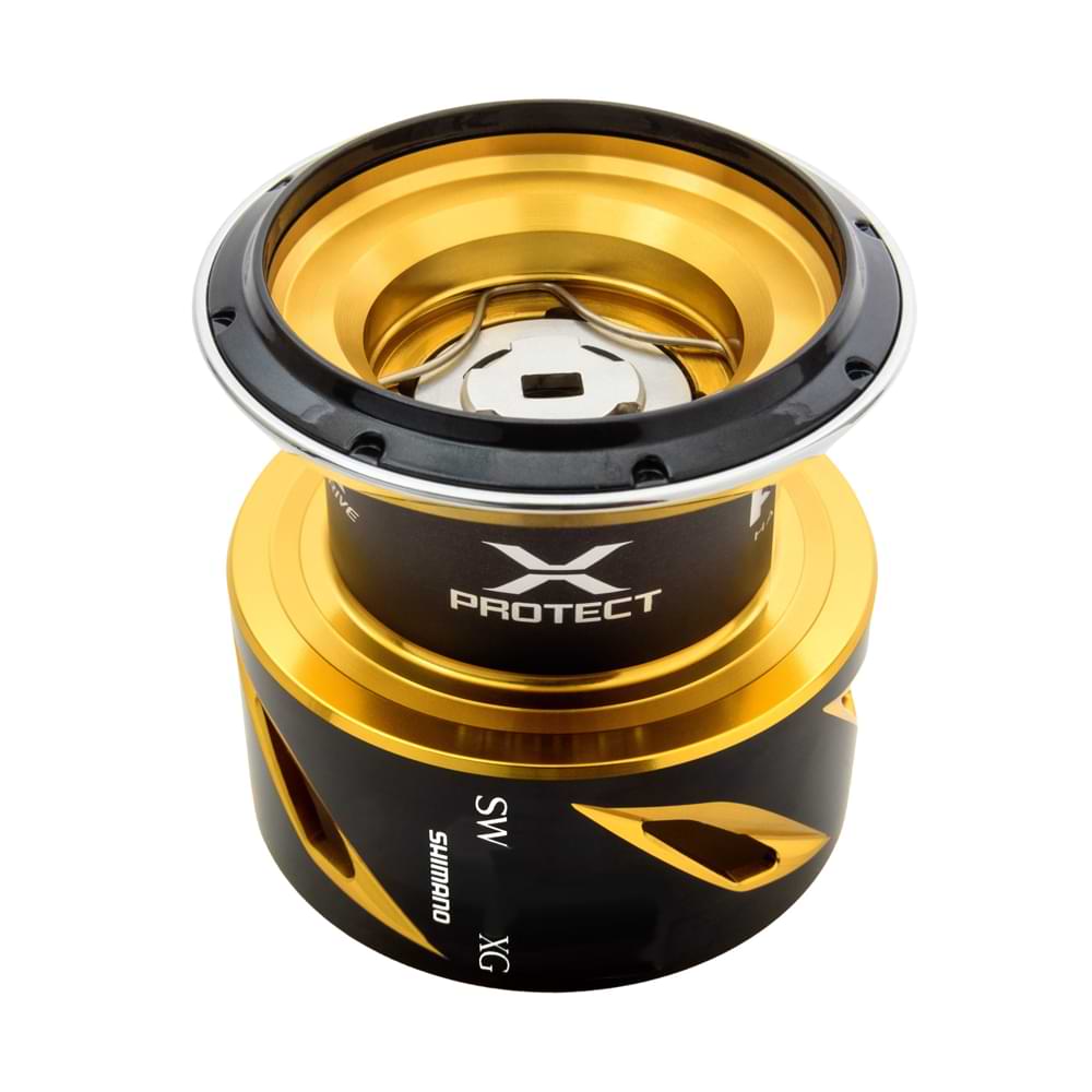 SHIMANO Stella SW 6000 XG C - Spare Spool