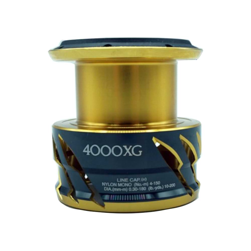 SHIMANO Twin Power 4000 XG FD - Spare Spool