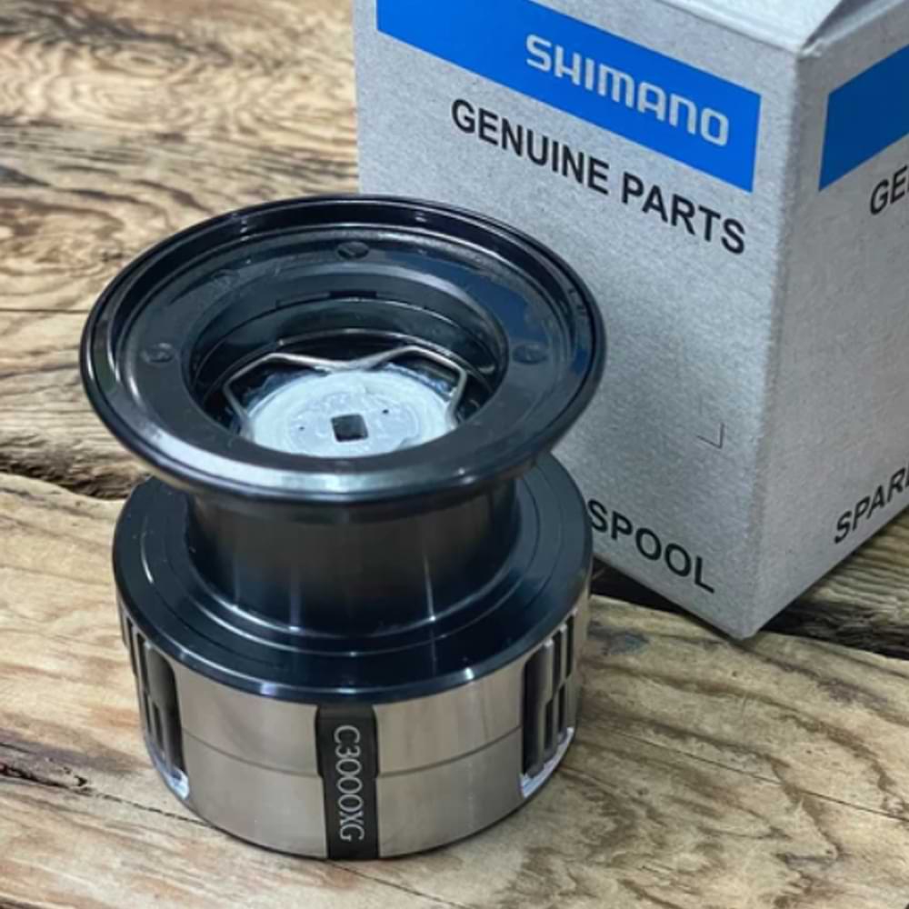 SHIMANO Vanquish C 3000 XG FC - Spare Spool