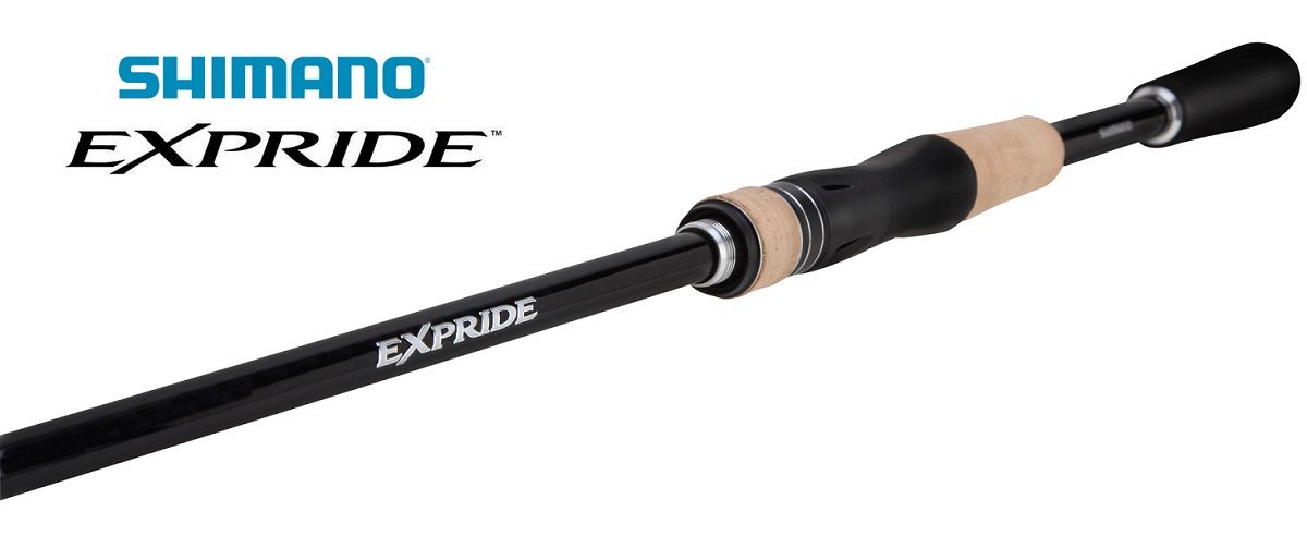 SHIMANO Expride 272 MH 2.18m 7-21g